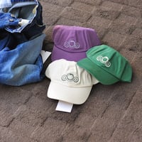 ★ KLOKE  / Snake Embriodered cap Cap★
