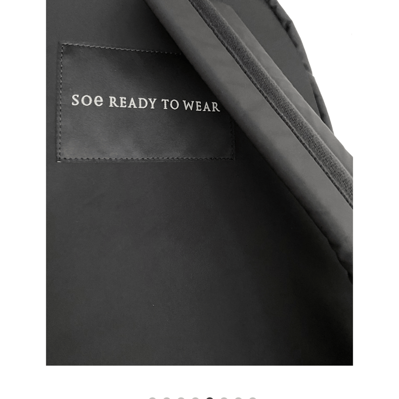 ☆ SS25 NEW ! / soe READY TO WEAR / One Shoulder ☆ SS25 NEW ! / soe READY TO WEAR / One Shoulder