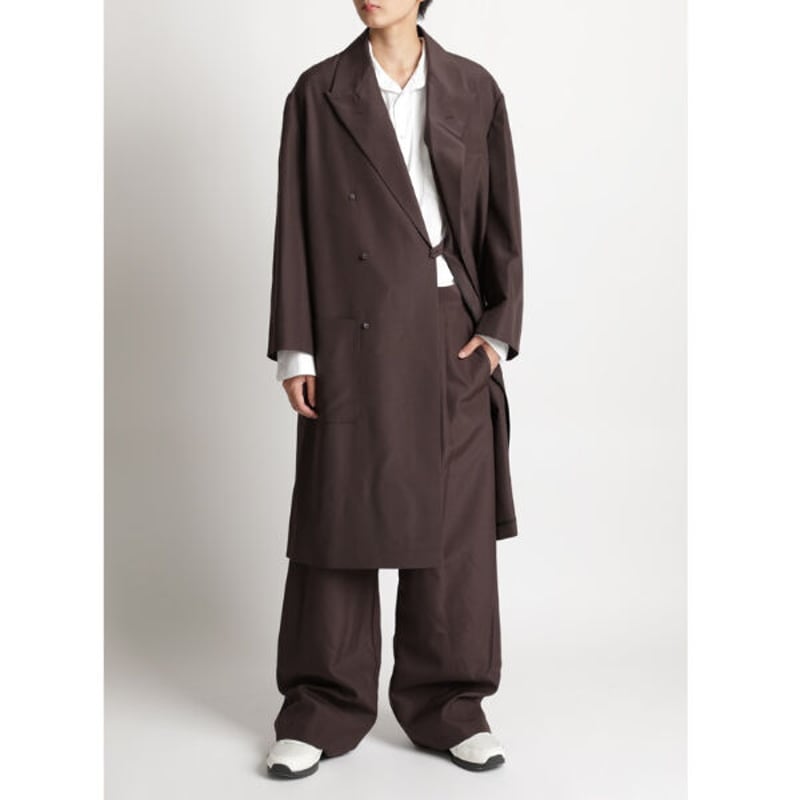 ☆ tac:tac (タクタク) / UN(I)FORM - Double coat (