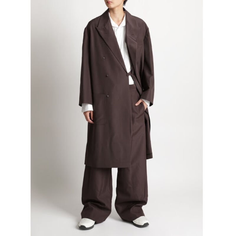 ☆ tac:tac (タクタク) / UN(I)FORM - Double coat (...