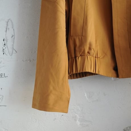 ★ 18SS / FFIXXED STUDIOS - HOOD BOMBER JACKET ★