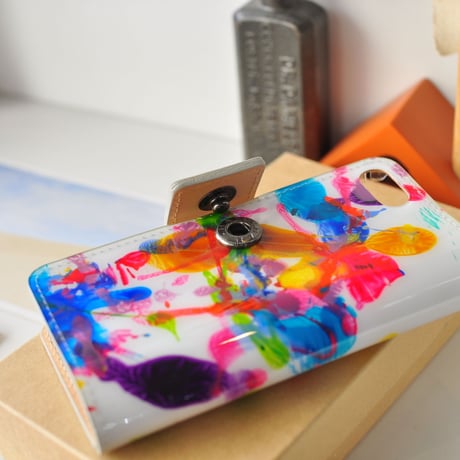★ MACROMAURO (マクロマウロ) / iPHONE CASE for 6(6S).7.8 (Hi Multi) ★
