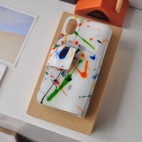 ★ MACROMAURO (マクロマウロ) / iPHONE CASE for 10  (Hi MULTI) ★
