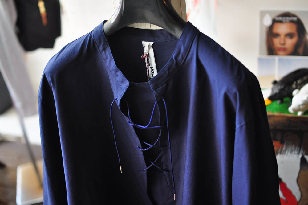 ☆EDWINA HORL (エドウィナホール) / EH33SH-02 (NAVY) ☆ |