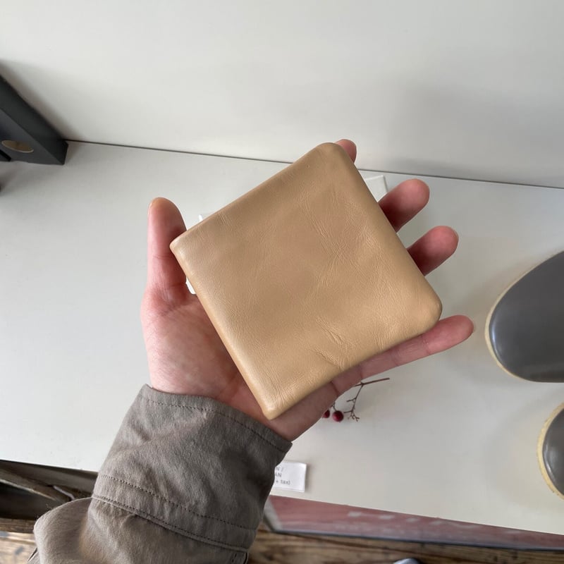 ☆ COSMIC WONDER / Light leather bifold walle 