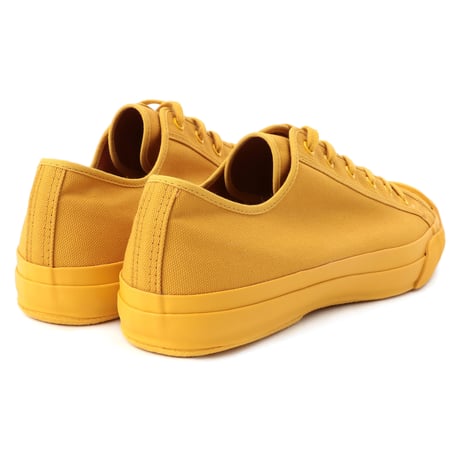 ☆  20SS / STUDIO NICHOLSON  /  Merino Vulcanised Sole Canvas Shoe (MUSTARD) ☆