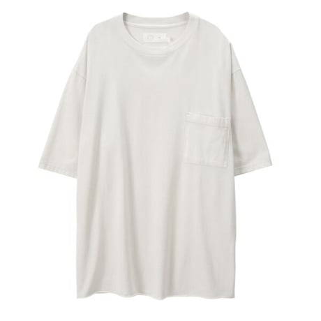 ★ SS21 / tac:tac (タクタク) / SEASIDE T SHIRT (3COLOR)  ★