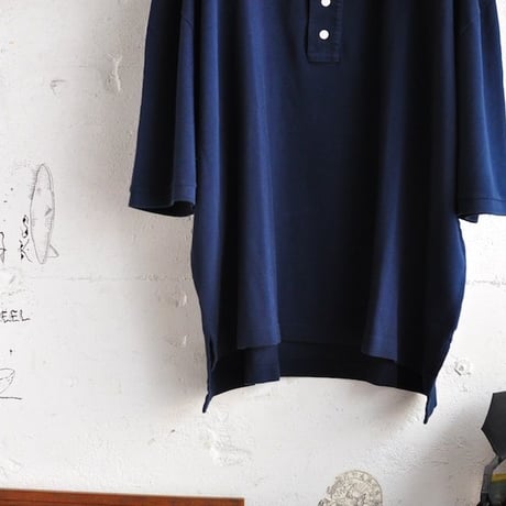 ★ WILLY CHAVARRIA - CHOLO POLO (NAVY) ★