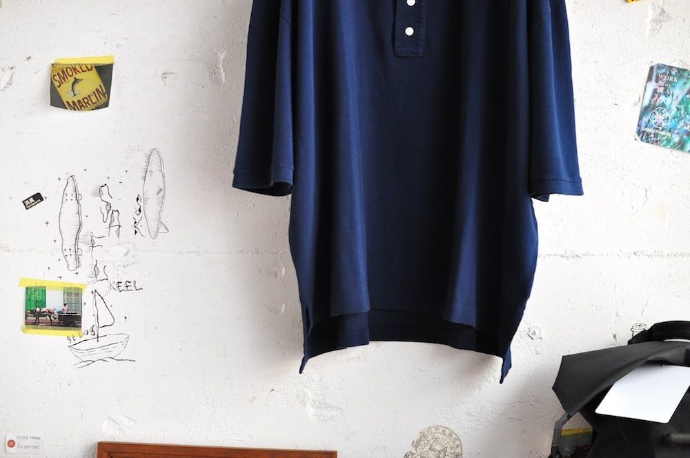 ☆ WILLY CHAVARRIA - CHOLO POLO (NAVY) ☆ | Welco