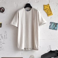 ★ DULCAMARA (ドゥルカマラ) / バルーン T シャツ (SIZE:1 / OAT) ★