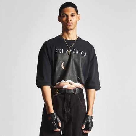 ☆ WILLY CHAVARRIA  /  SS MACHO BUFFALO SKI AMERICA T ☆