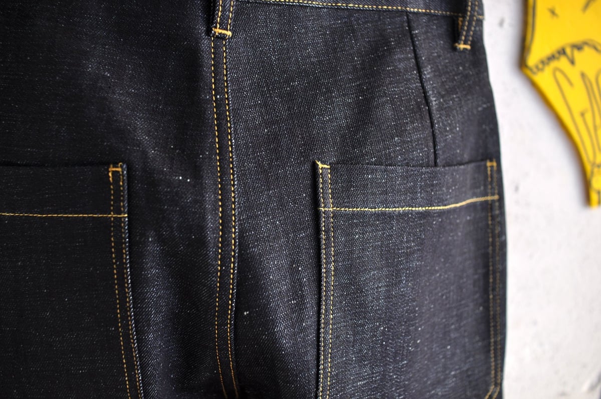 ☆ 20SS / STUDIO NICHOLSON / BILL SELVEDGE DE ☆ 20SS / STUDIO NICHOLSON / BILL SELVEDGE DE