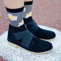 ★ HENRIK VIBSKOV - SLEEPERZ BOOT (BLACK) ★