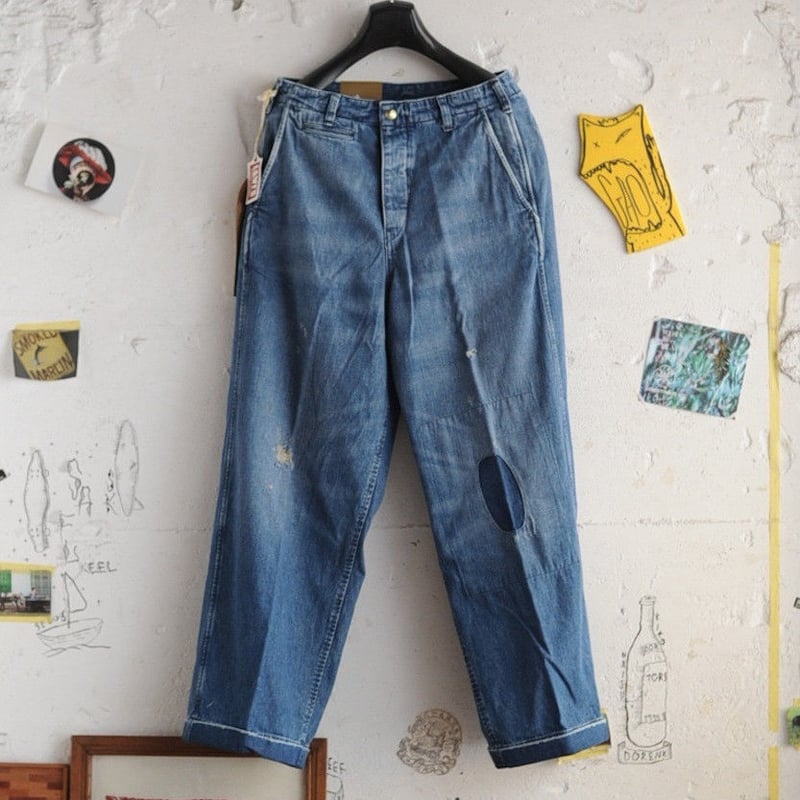 ☆ LEVI'S VINTAGE CLOTHING (LVC) / 1920'S BALLO