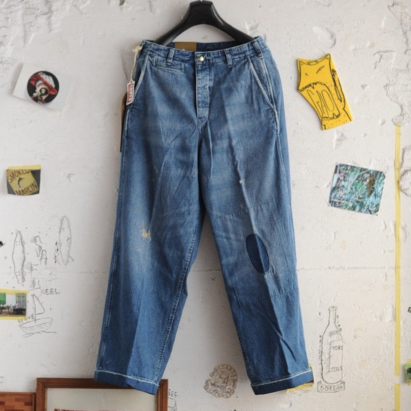 ☆ LEVI'S VINTAGE CLOTHING (LVC) / 1920'S BALLO