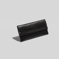 ★ Building Block / ENVELOPE WALLET (BLACK) ★