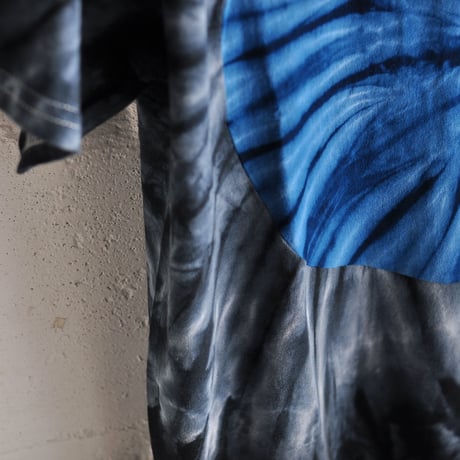 ★ ASSEMBLY NEW YORK / TIEDYE CIRCLE T SHIRT ★