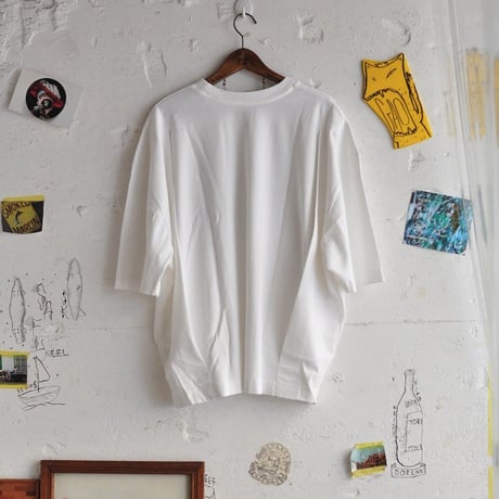 ★ WILLY CHAVARRIA - BUFFALO T - CANAL  ST  (WHITE) ★