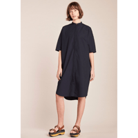 ★ KLOKE  / VICTORY SHIRT DRESS ( INK / S )
