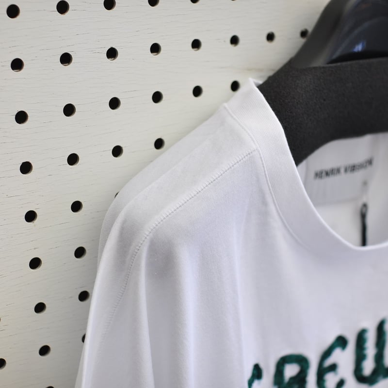 ☆ 20SS NEW ! / HENRIK VIBSKOV / THE BIG TEE / S