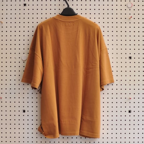 ☆ WILLY CHAVARRIA  /  SS RUFF NECK T ☆