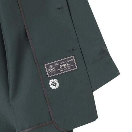 ★ tac:tac (タクタク) /  UN(I)FORM - Shirts Jacket (GREEN)  ★
