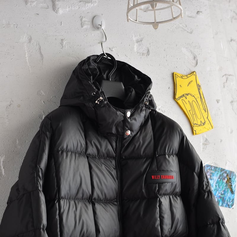 ☆ 19AW / WILLY CHAVARRIA / DROOPY SPORT PUFF