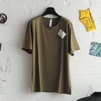 ★ EDWINA HORL / EH36TS-01 T SHIRTS (KHAKI) ★