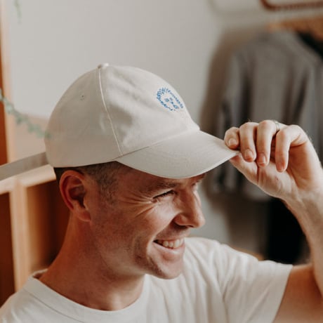 ★ KLOKE  / FONTAIN CAP (ECRU) ★
