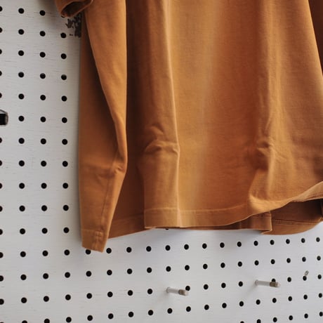 ☆ WILLY CHAVARRIA  /  SS RUFF NECK T ☆