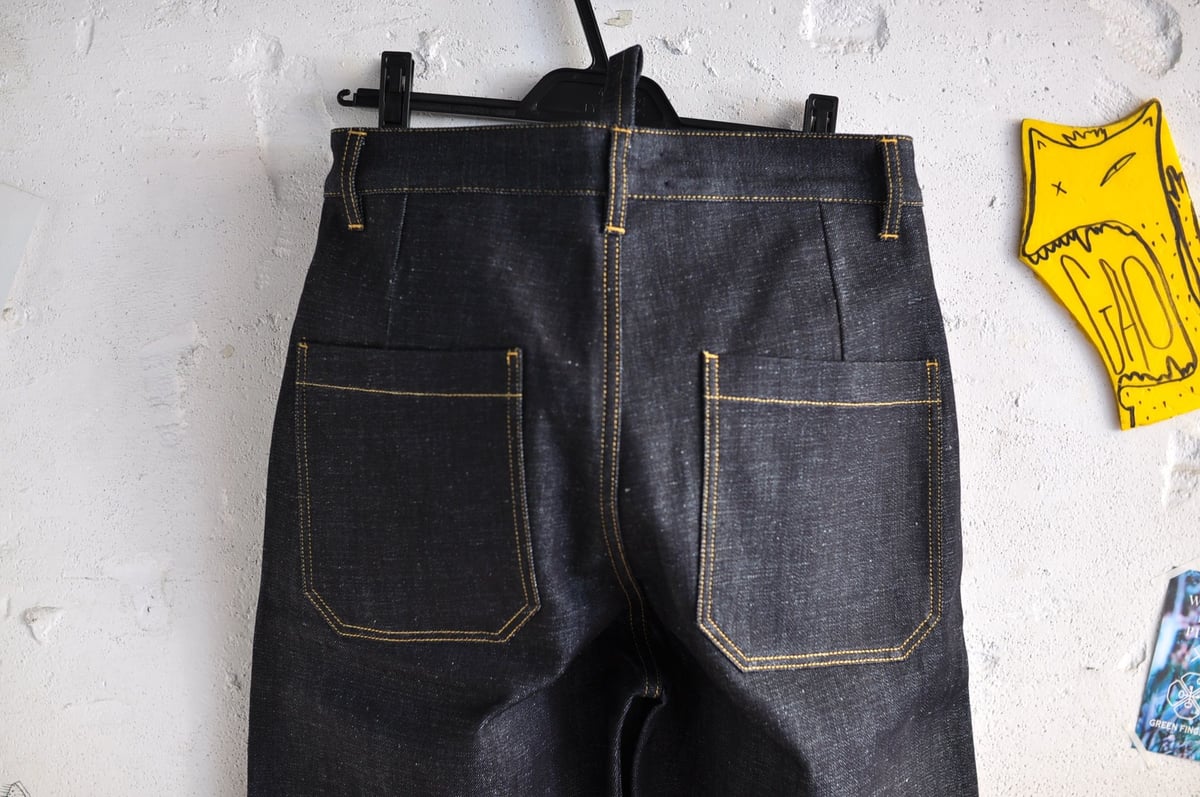 ☆ 20SS / STUDIO NICHOLSON / BILL SELVEDGE DE