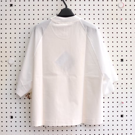 ☆ EDWINA HORL / EH40TS-04 (WHITE)