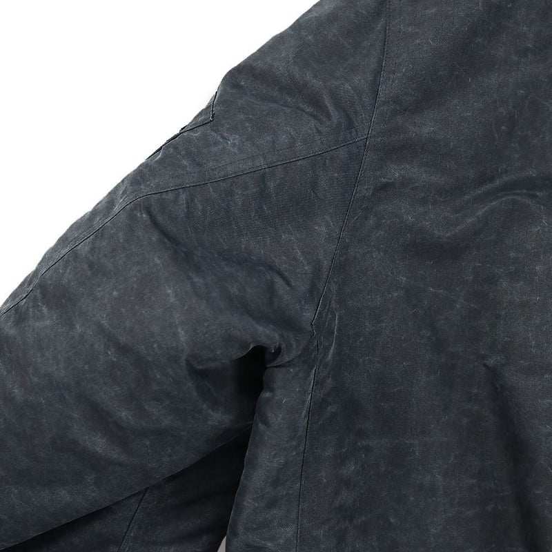 ☆ AW22 / EDWINA HORL - REVERSIBLE BIG MA-1 (忘却-
