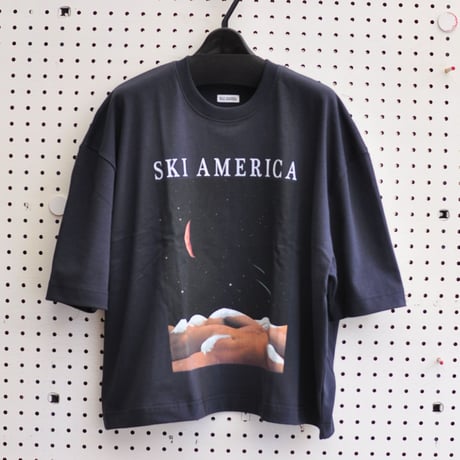 ☆ WILLY CHAVARRIA  /  SS MACHO BUFFALO SKI AMERICA T ☆