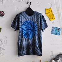 ★ ASSEMBLY NEW YORK / TIEDYE CIRCLE T SHIRT ★