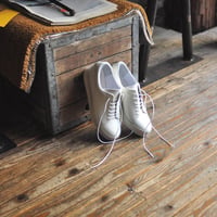 ☆ MAISON EUREKA (メゾンエウレカ) / LEATHER TRAINER SHOES ☆