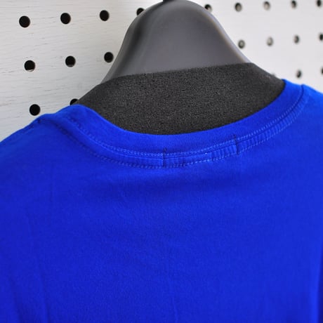★ CORRELL CORRELL (コレルコレル) / GRADIENT CIRCLE T SHIRTS  (ROYAL BLUE/SIZE / XL) ★