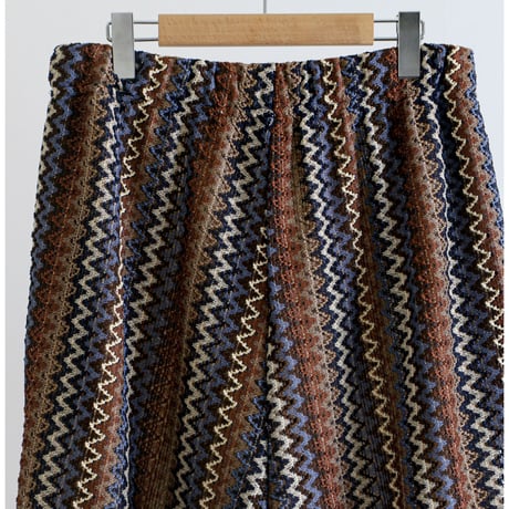 ★ merely_made Hmong hoa knit jogger pant ★
