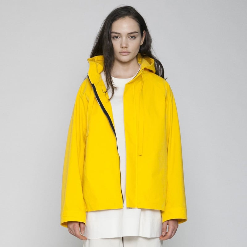 VOAAOV ナイロンジャケット ☆ SS21 / VOAAOV - SUSTAINABLE NYLON PARKA (2CO