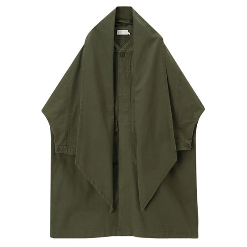 ☆ tac:tac (タクタク) / Haoli Military 2way Coat 