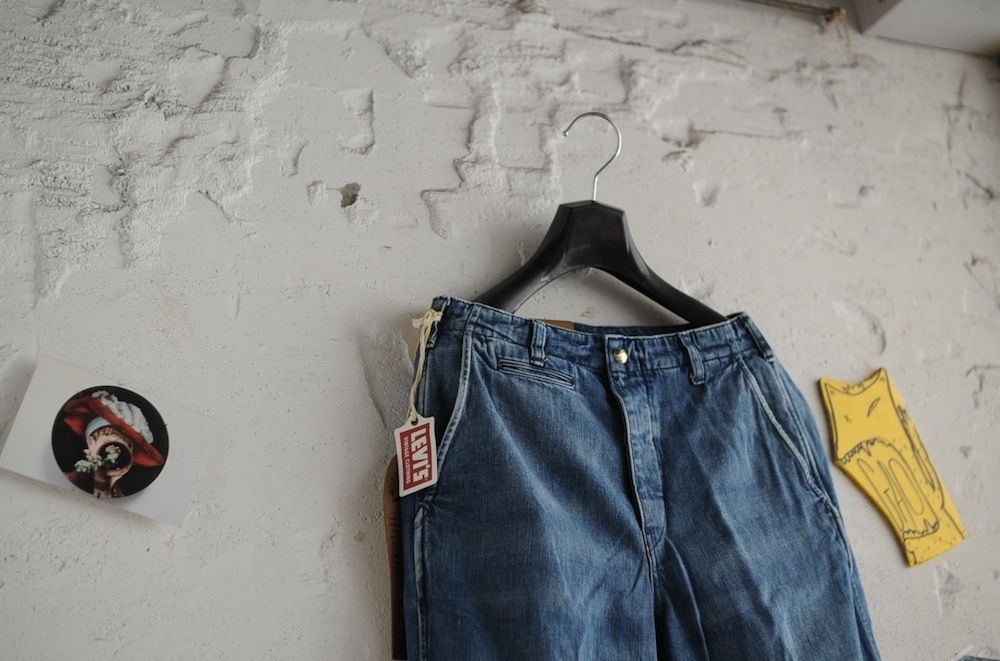 ☆ LEVI'S VINTAGE CLOTHING (LVC) / 1920'S BALLO ☆ LEVI'S VINTAGE CLOTHING (LVC) / 1920'S BALLO