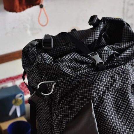 ★ MY TRAIL COMPANY . / LT 50 BACKPACK (SIZE / M) ★