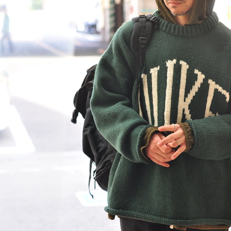 ☆ AW22 / ONEfifth / COLLEGE KNIT (DUKE) / FORES