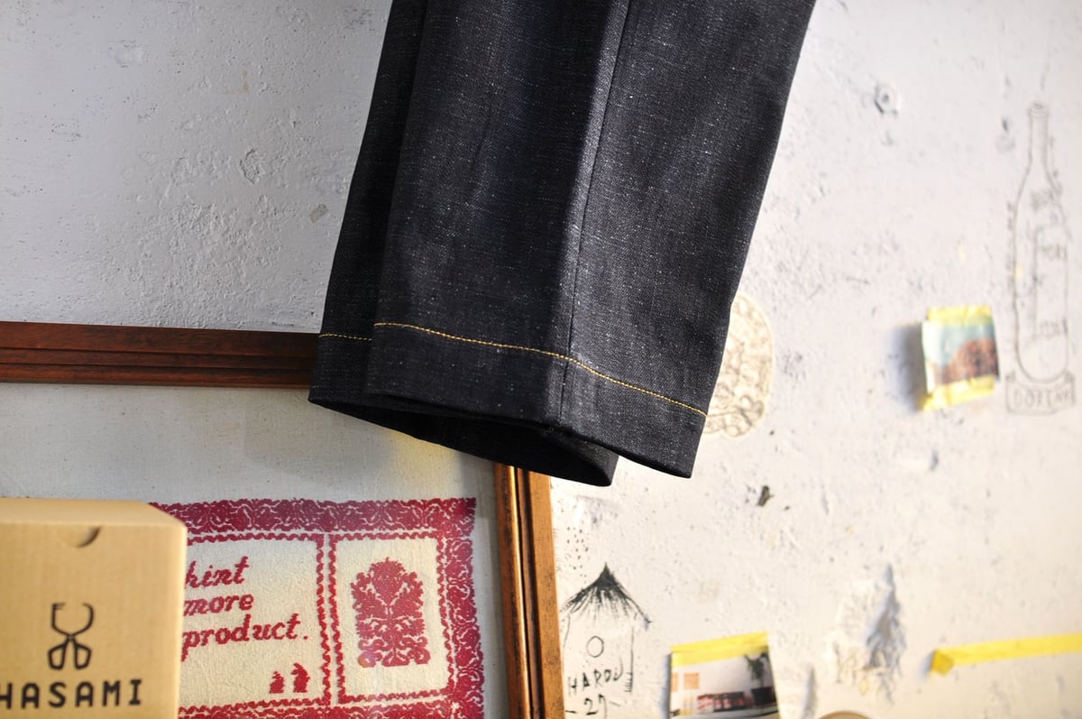 ☆ 20SS / STUDIO NICHOLSON / BILL SELVEDGE DE