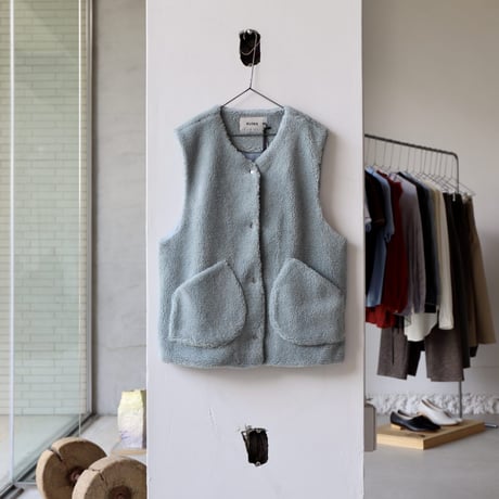 ★ KLOKE  / GAMMA VEST (CLOUD / S ) ★