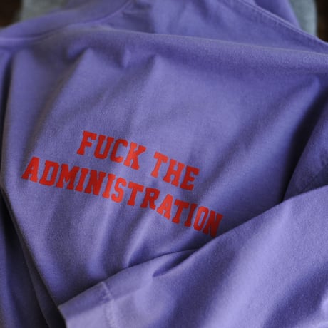 ★ WILLY CHAVARRIA - BUFFALO T - ADMINISTRATION ★