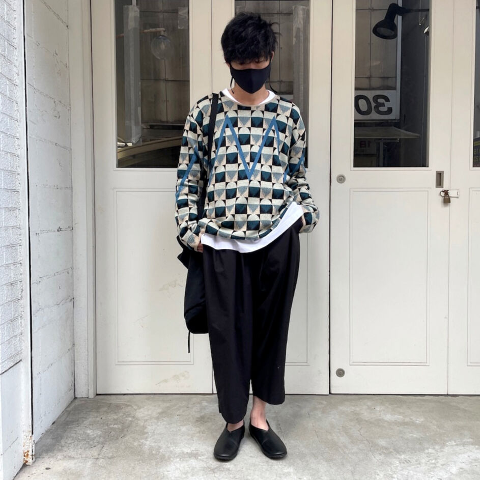 henrikvibskov/ニットスヌード henrikvibskov/ニットスヌード henrikvibskov/ニットスヌード