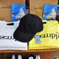 ★ 20SS / DULCAMARA - よそいきCAP (BLACK) ★