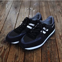 ★ ZDA  / MARATHON 2200-F (BLACK / DARK NAVY) ★