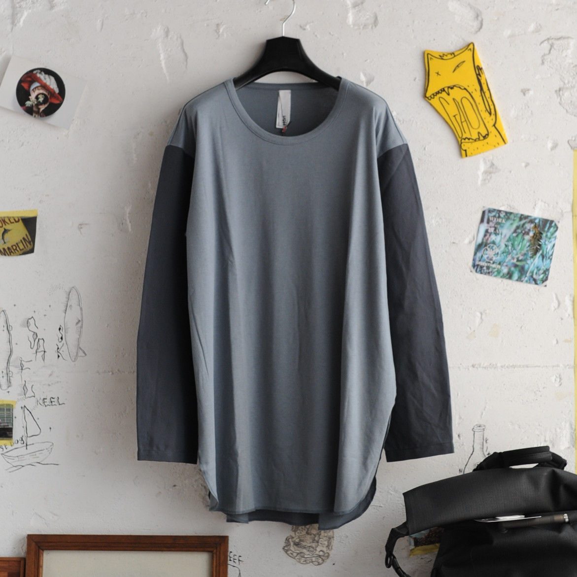 Edwina Horl カットソー　shirt Edwina Horl × Fruit of the loom Pack-T - BISHOOL,Edwina Horl